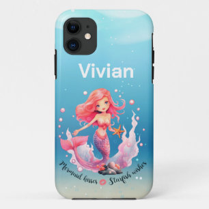 Case-Mate iPhone Case sirène