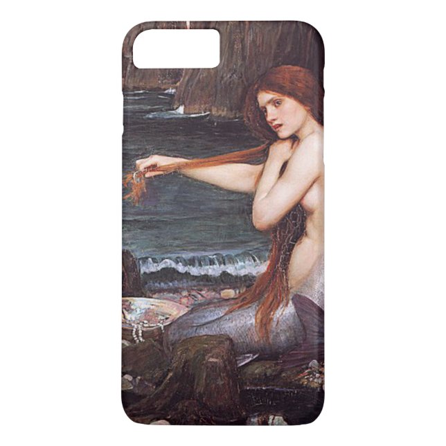 Coques Case-Mate iPhone sirène (Dos)
