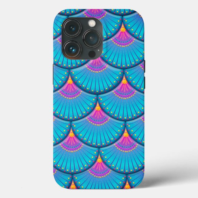 Coques Case-Mate iPhone sirène (Verso)