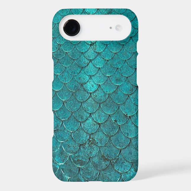 Coques Case-Mate iPhone sirène (Verso)