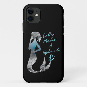 Case-Mate iPhone Case Sirène d'océan Faisons un éclaboussure