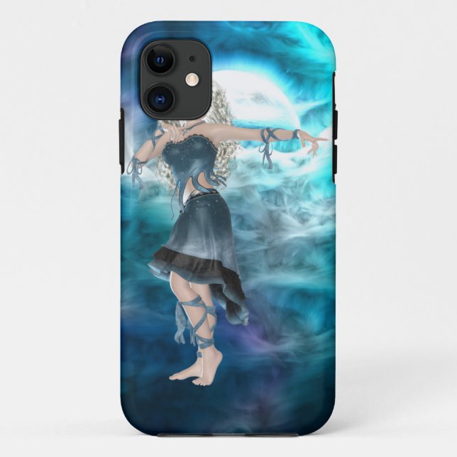 Coques Case-Mate iPhone Sirène Sky Imaginaire (Dos)