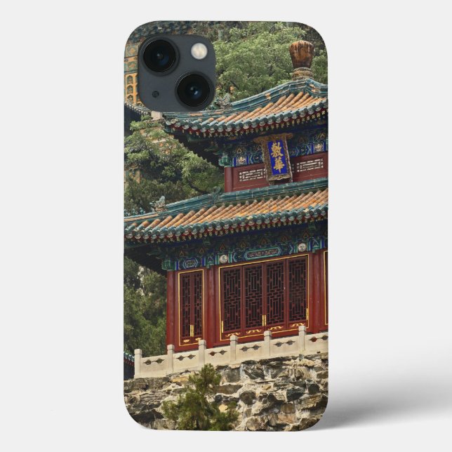 Coques Case-Mate iPhone Situé dans la périphérie du district de Haidian, (Verso)