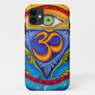 Case-Mate iPhone Case Sixième chakra, troisième oeil