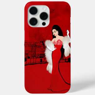 Coque iPhone 15 Pro Max Sizzling à Paris