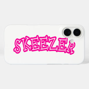 Coque Pour iPhone 16 Skeezer