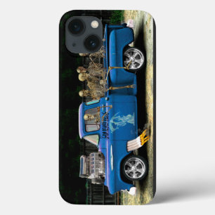 Etui iPhone 13 Skeleton Ride