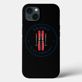 Case-Mate iPhone Case Ski 73 Amateur de ski