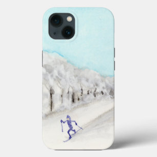 Case-Mate iPhone Case Ski de fond