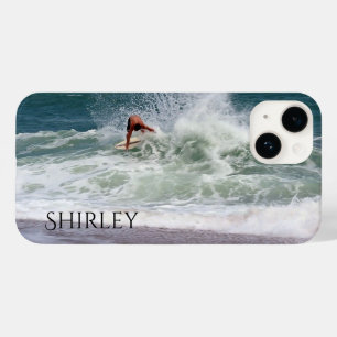 Coque Pour iPhone 14 Skimboard par Shirley Taylor