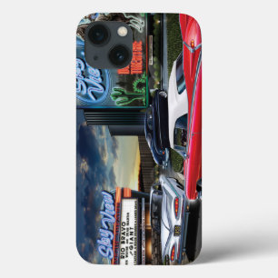 Etui iPhone 13 Skyview Drive In