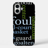 Slam Dunk of Words : Jeu de basket-ball des champi