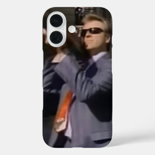 Coque Pour iPhone 16 Sledge Hammer Rocket Shoot iPhone 16