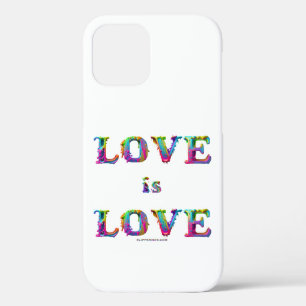 Case-Mate iPhone Case SlipperyJoe l'amour est amour dégoulinant fondu dy