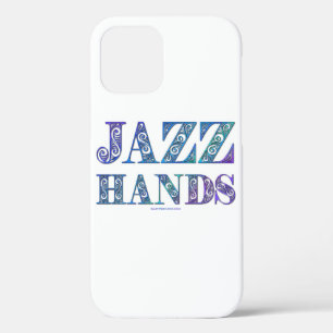 Case-Mate iPhone Case SlipperyJoe's comédie musicale Broadway Jazz Hands
