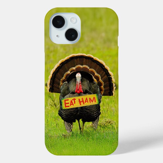 Coques Case-Mate iPhone SlipperyJoe's humorous clever Thanksgiving theme t