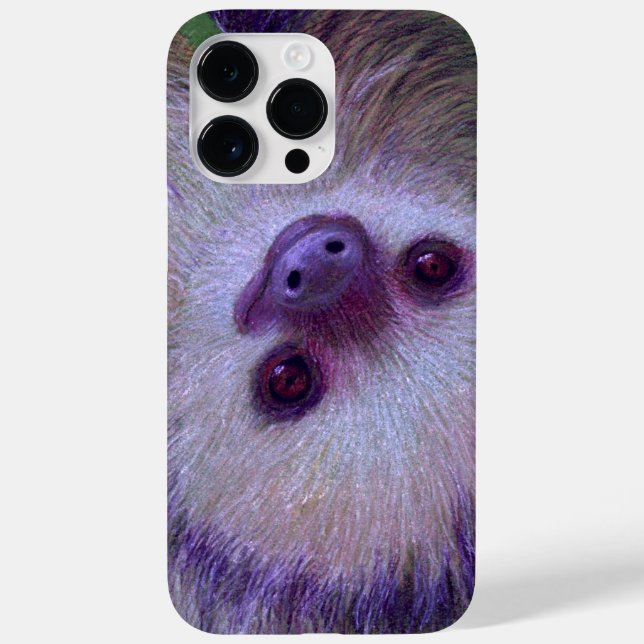 Coques Case-Mate iPhone Sloth (Verso)