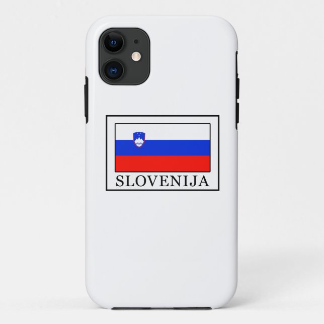 Coques Case-Mate iPhone Slovija (Dos)