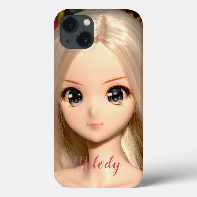 Coques Case-Mate iPhone Smart Doll Melody Culture Japon (Verso)