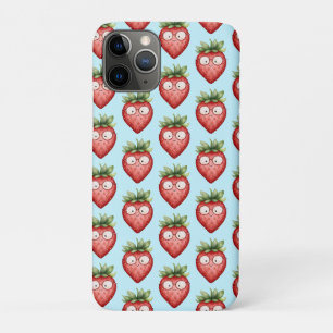 Case-Mate iPhone Case Smart Fraise 