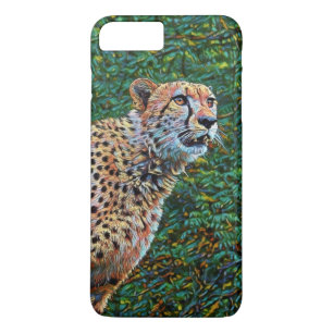 Case-Mate iPhone Case smartmix animal - guépard 6