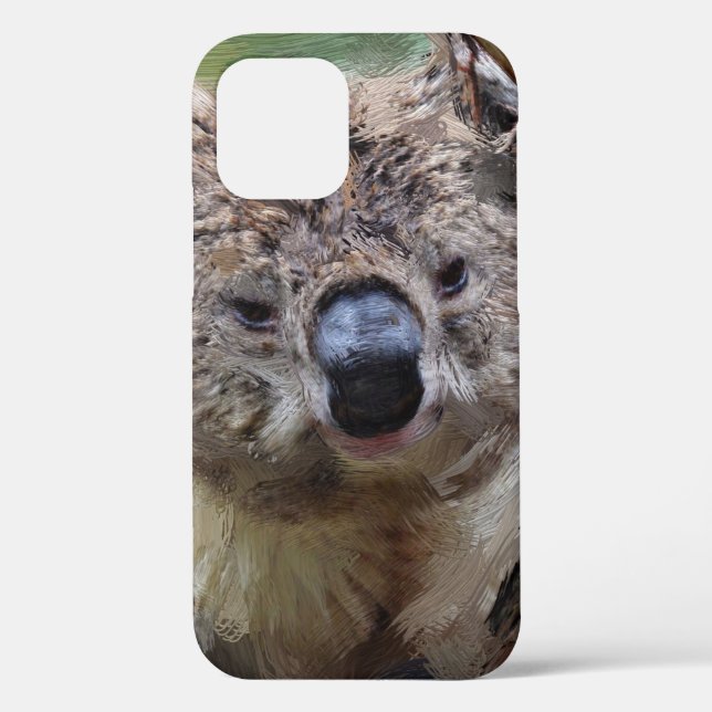 Coques Case-Mate iPhone SmartMix Koala 1220 (Verso)