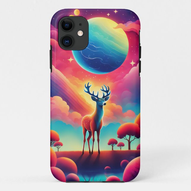 Coques Case-Mate iPhone Smartphone Tough Coque, Apple (Dos)