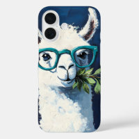 Smarty Llama Chic