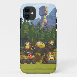 Case-Mate iPhone Case Smoke Jumpers Group