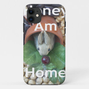 Case-Mate iPhone Case Snacking de lapin mignon