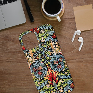 Case-Mate iPhone Case Snakehead Floral Design William Morris
