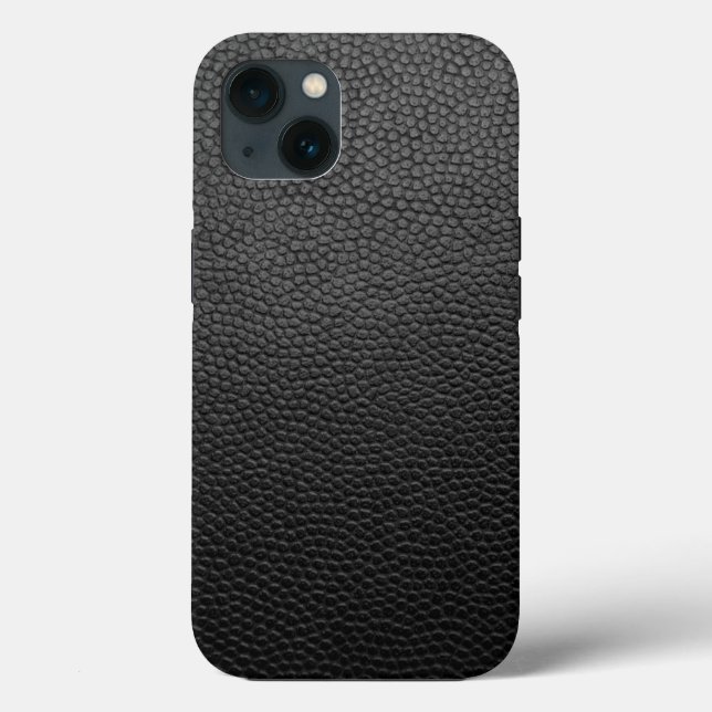 Coques Case-Mate iPhone Snakeskin noir (Verso)