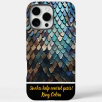 Snakeskin présente la beauté de la nature