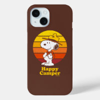 Snoopy | Scout Beagle - Happy Camper