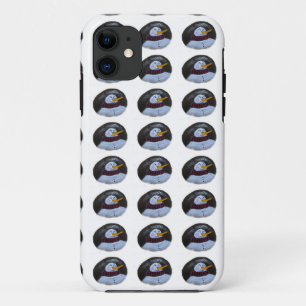 Coques Pour iPhone Snowman Stone iPhone SE + iPhone 5/5S