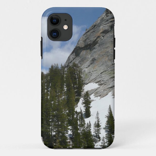 Coques Case-Mate iPhone Snowy Granite Domes II Parc national de Yosemite (Dos)