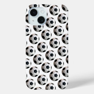 Coque Pour iPhone 15 Soccer classique Jeux de football Cool
