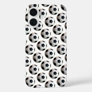 Coque Pour iPhone 16 Soccer classique Jeux de football Cool