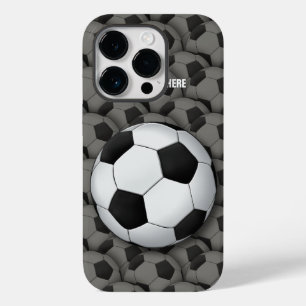 Coque Pour iPhone 14 Pro Soccer Sport cool Cadeaux de football