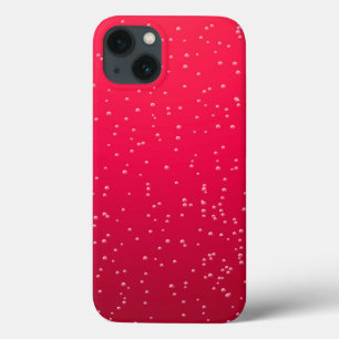 Etui iPhone Case-Mate Soda cerise avec minuscules bulles Art Arrière - p