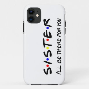 Case-Mate iPhone Case Soeur Bestie