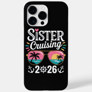 Coque Pour Pour iPhone 14 Pro Max Sœur Croisière 2026
