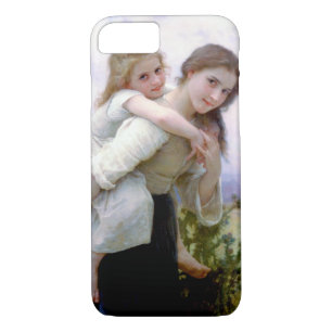Case-Mate iPhone Case Soeurs, Bouguereau