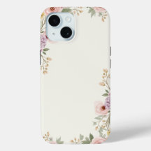 Soft Floral Elegance