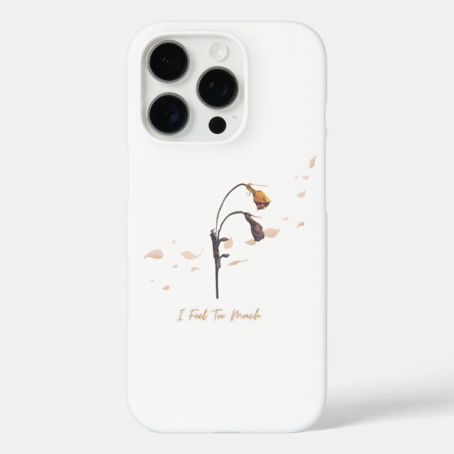 Coques Case-Mate iPhone Soft Hearts Feel Deeply _ phone Case (Verso)