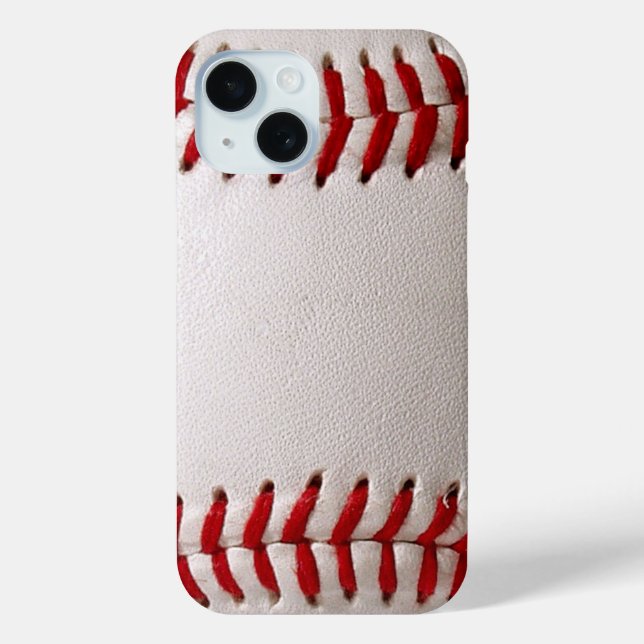 Coques Case-Mate iPhone Softball (Verso)