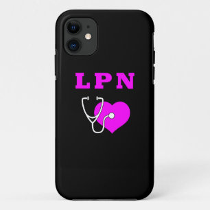 Coques Pour iPhone Soin infirmier de LPN