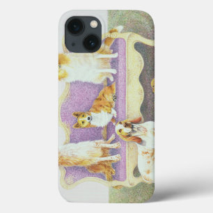 iPhone 13 Coque Soiree in the salon