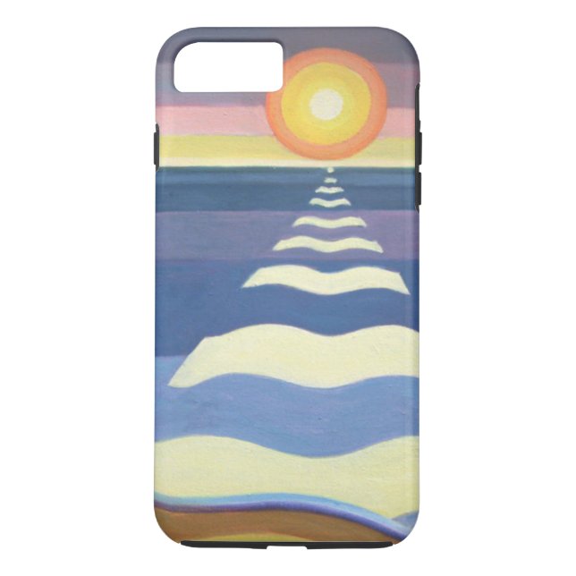 Coques Case-Mate iPhone Soirée Sun 2003 (Dos)