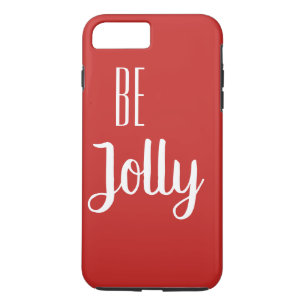 Coques Pour iPhone Sois Jolly Christmas Téléphone Case